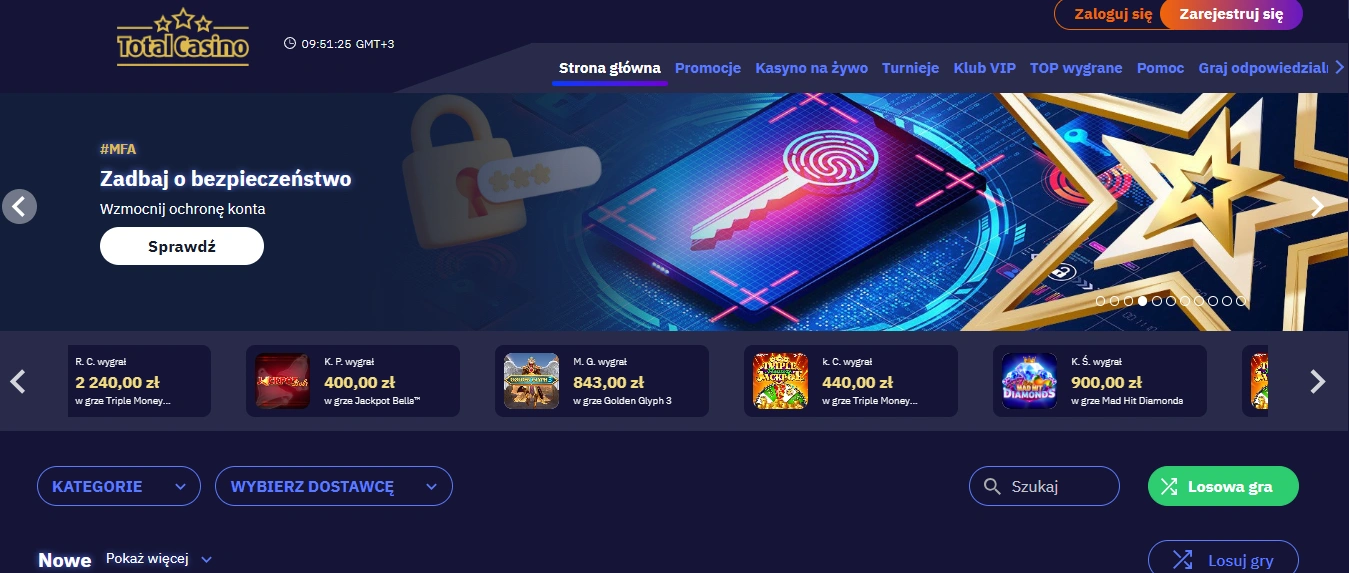 Наши критерии выбора Казино онлайн Польши